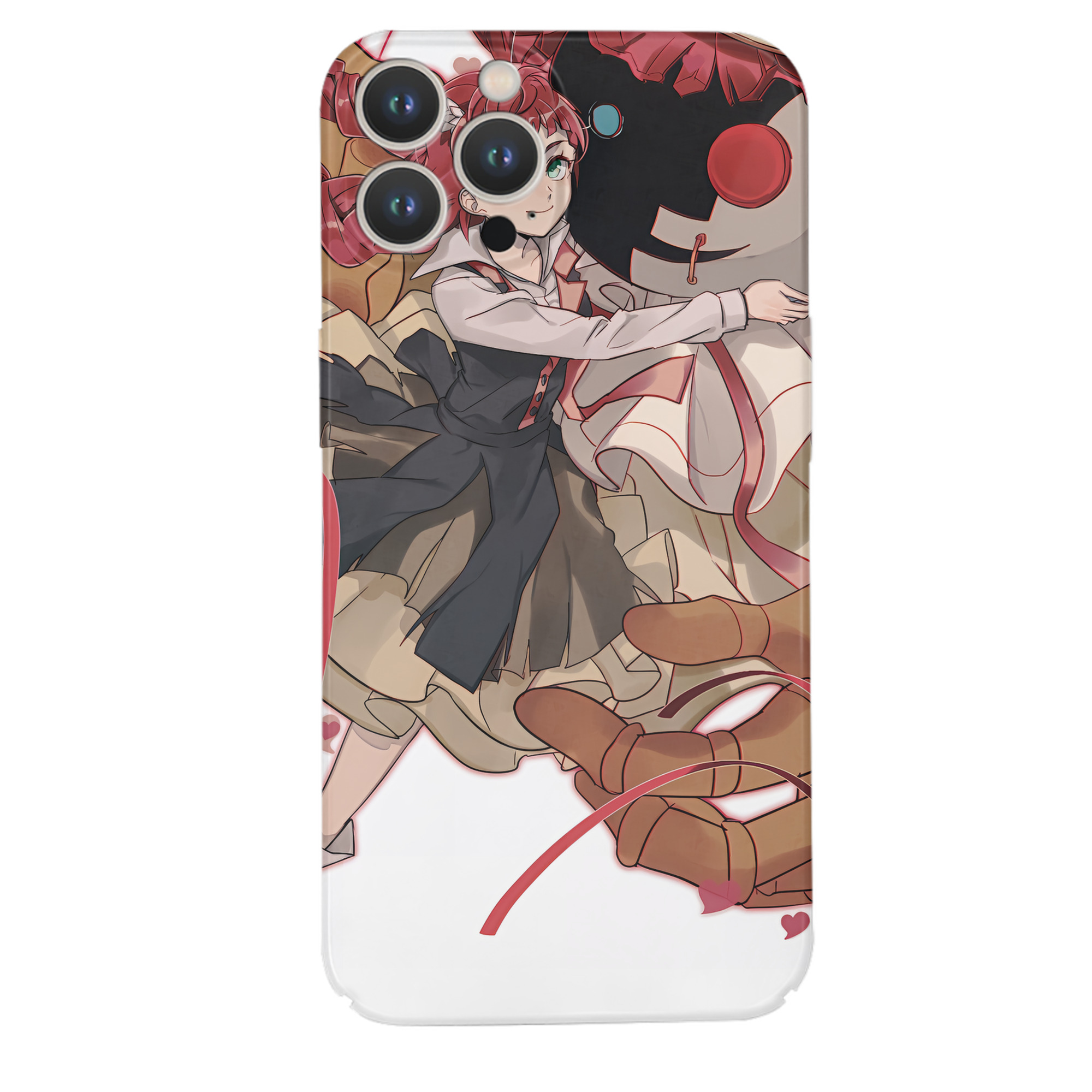 （画像用） 文豪ストレイドッグス Bungo Stray Dogs 【iPhone 14シリーズ対応】ハードケース